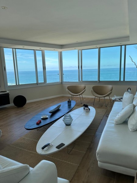 Venta departamento con espectacular vista al mar